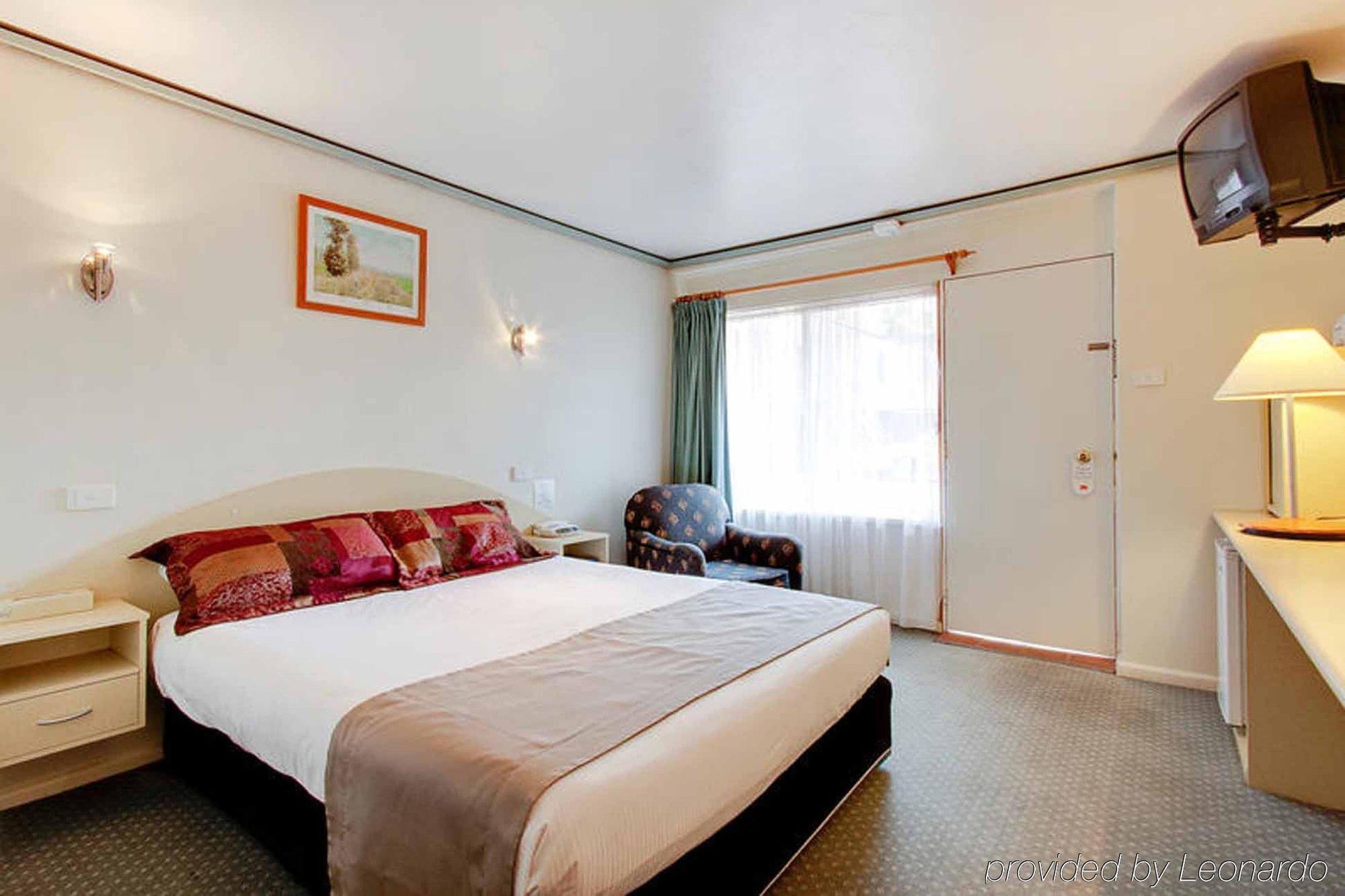 Econo Lodge Griffith Motor Inn Room photo