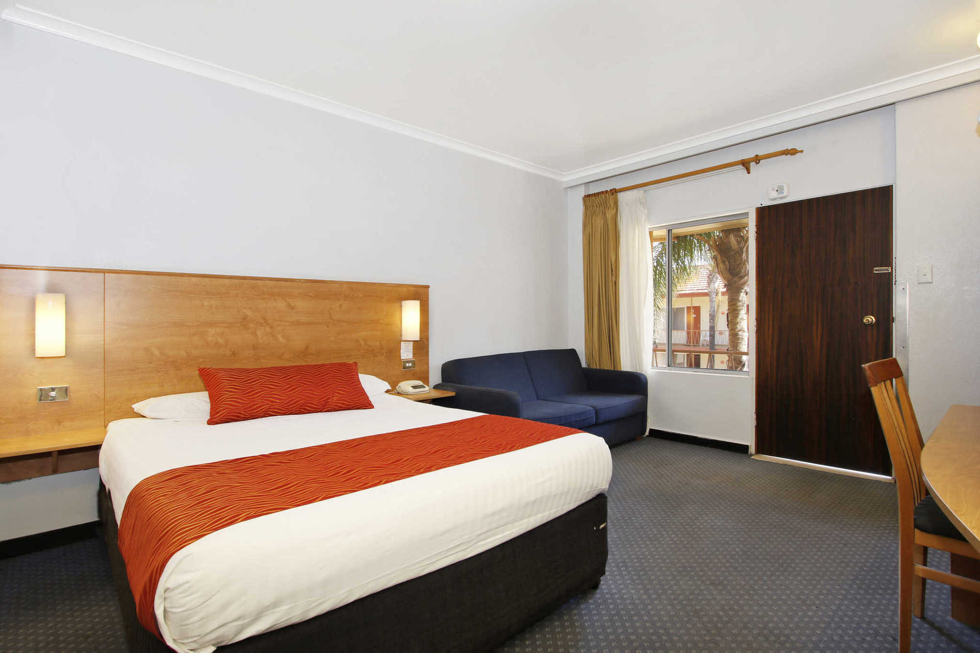 Econo Lodge Griffith Motor Inn Room photo